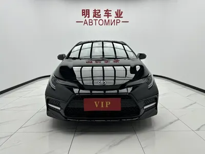 Toyota Levin 2022, 45000 км, за 14136.17 USD