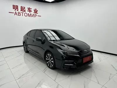 Toyota Levin 2022, 45000 км, за 14136.17 USD