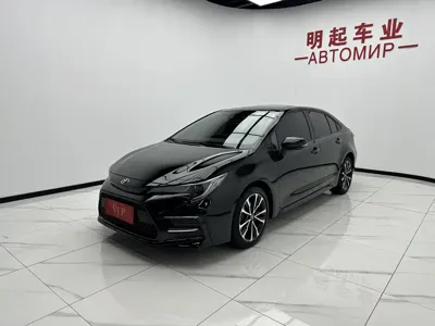 Toyota Levin 2022, 45000 км, за 14136.17 USD