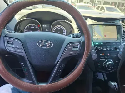 Hyundai Santafe 2018, 87731 км, за 9311.71 USD - фото 7