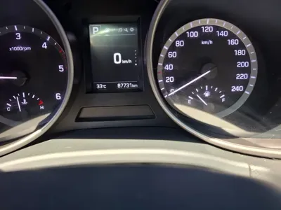 Hyundai Santafe 2018, 87731 км, за 9311.71 USD - фото 14