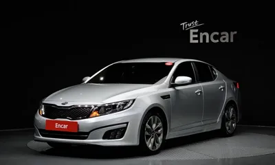 Kia K5 · 2015 год