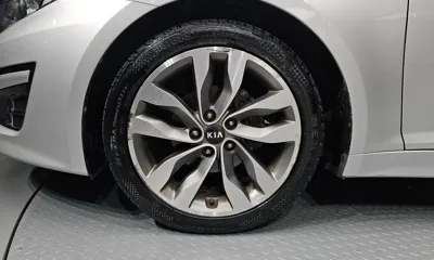 Kia K5 2015, 172225 км, за 6449.51 USD