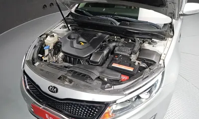 Kia K5 2015, 172225 км, за 6449.51 USD - фото 6
