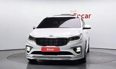 Kia Canival 2019, 156206 км, за 11290.53 USD