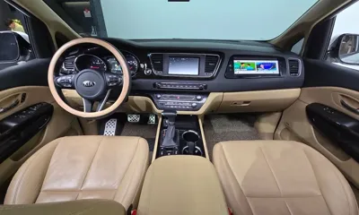 Kia Canival 2019, 156206 км, за 11205.22 USD - фото 7