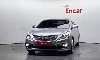 Hyundai Grandeur 2016, 141319 км, за 4234.53 USD