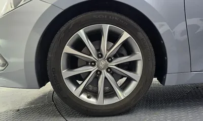 Hyundai Grandeur 2016, 141319 км, за 4234.53 USD