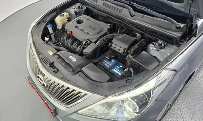 Hyundai Grandeur 2016, 141319 км, за 4234.53 USD - фото 6