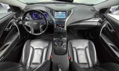 Hyundai Grandeur 2016, 141319 км, за 4234.53 USD - фото 7