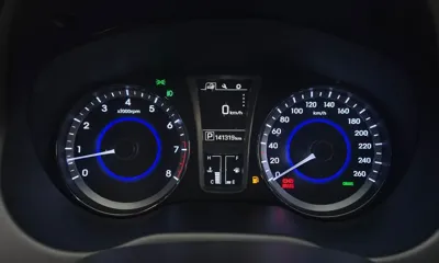 Hyundai Grandeur 2016, 141319 км, за 4234.53 USD - фото 8