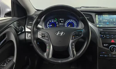 Hyundai Grandeur 2016, 141319 км, за 4234.53 USD - фото 13