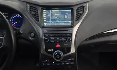Hyundai Grandeur 2016, 141319 км, за 4234.53 USD - фото 15