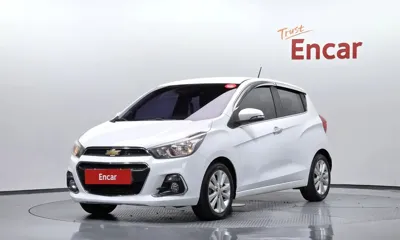 ChevroletGMDaewoo Spark · 2016 год