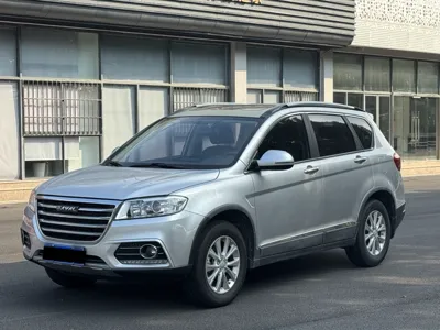 Haval H6 · 2021 год