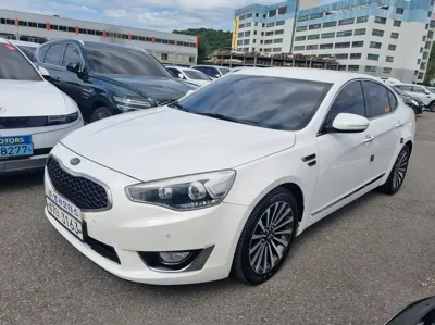 Kia K7 · 2013 год