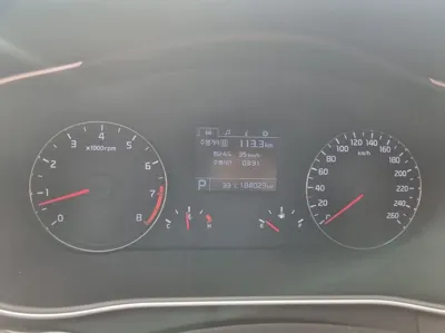 Kia K7 2013, 180000 км, за 2280.13 USD - фото 11