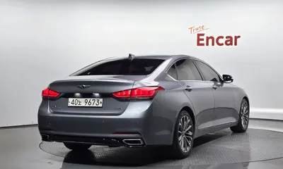 Hyundai Genesis 2015, 63160 км, за 8210.72 USD