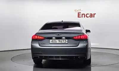Hyundai Genesis 2015, 63160 км, за 8210.72 USD