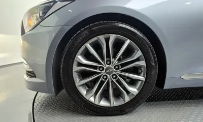 Hyundai Genesis 2015, 63160 км, за 8210.72 USD