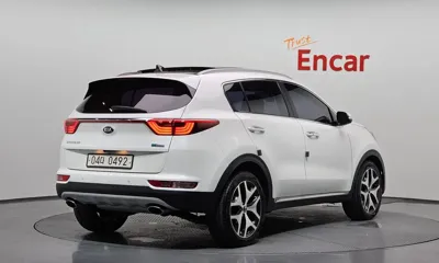 Kia Sportage 2016, 40855 км, за 7995.84 USD