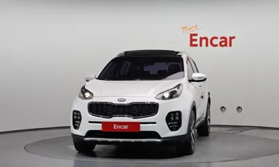 Kia Sportage 2016, 40855 км, за 7995.84 USD