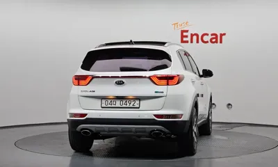 Kia Sportage 2016, 40855 км, за 7995.84 USD