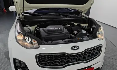 Kia Sportage 2016, 40855 км, за 7995.84 USD - фото 6