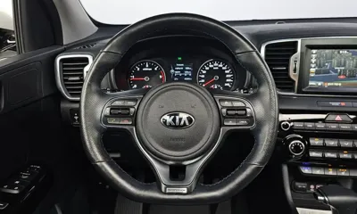 Kia Sportage 2016, 40855 км, за 7995.84 USD - фото 13
