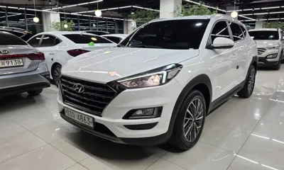 Hyundai Tucson · 2019 год