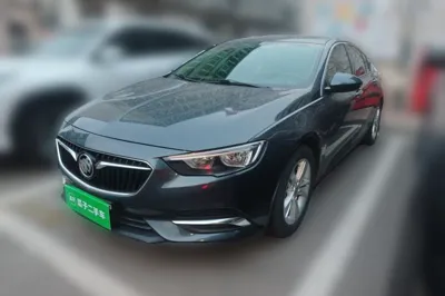 Buick Regal · 2019 год