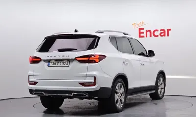 KG_Mobility_Ssangyong Rexton 2022, 34957 км, за 18057.01 USD