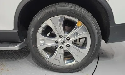 KG_Mobility_Ssangyong Rexton 2022, 34957 км, за 18057.01 USD
