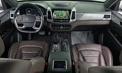 KG_Mobility_Ssangyong Rexton 2022, 34957 км, за 18057.01 USD - фото 7