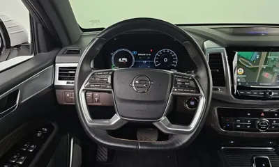 KG_Mobility_Ssangyong Rexton 2022, 34957 км, за 18057.01 USD - фото 12