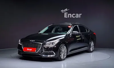 Genesis G80 · 2017 год