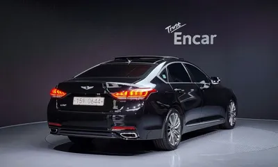 Genesis G80 2017, 96417 км, за 12414.6 USD