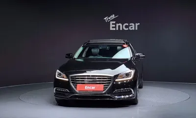 Genesis G80 2017, 96417 км, за 12414.6 USD