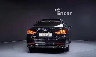 Genesis G80 2017, 96417 км, за 12414.6 USD