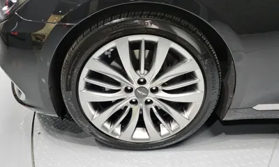 Genesis G80 2017, 96417 км, за 12414.6 USD