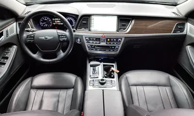 Genesis G80 2017, 96417 км, за 12414.6 USD - фото 7
