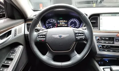 Genesis G80 2017, 96417 км, за 12414.6 USD - фото 13