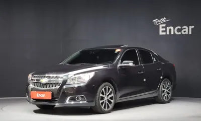 ChevroletGMDaewoo Malibu · 2015 год