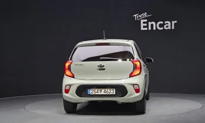 Kia Morning 2017, 65795 км, за 5054.48 USD