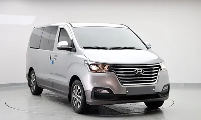 Hyundai Starex 2019, 69014 км, за 11124.13 USD