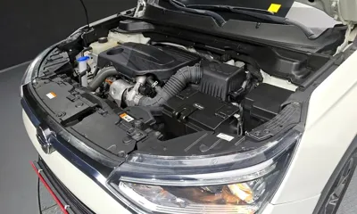 KG_Mobility_Ssangyong KORANDO 2021, 25649 км, за 10288.46 USD - фото 6