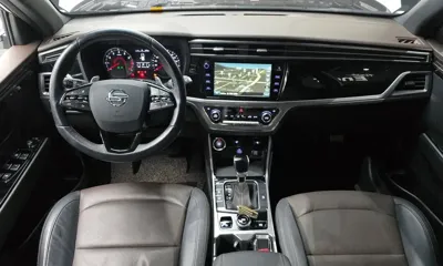 KG_Mobility_Ssangyong KORANDO 2021, 25649 км, за 10288.46 USD - фото 7