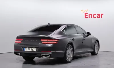 Genesis G80 2022, 71026 км, за 22947.4 USD