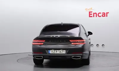 Genesis G80 2022, 71026 км, за 22947.4 USD