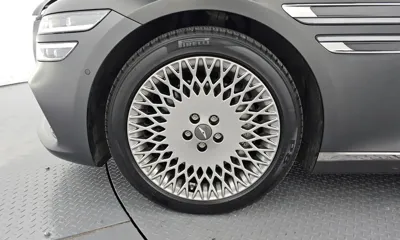Genesis G80 2022, 71026 км, за 22947.4 USD
